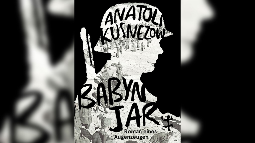 Buchcover: Anatoli Kusnezow - 