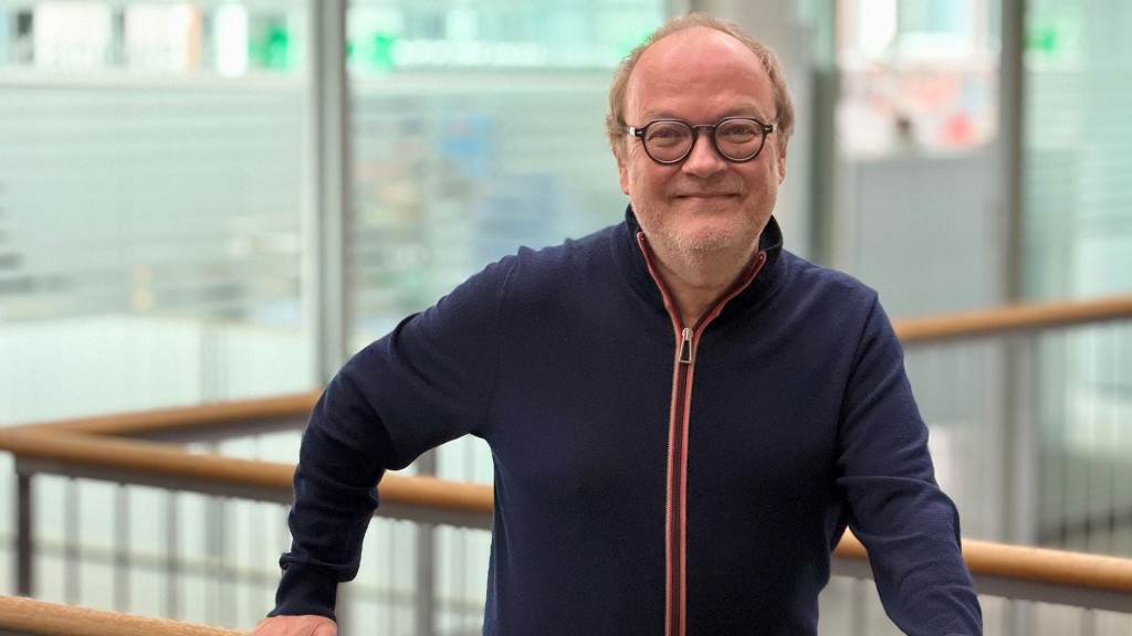 Porträt Jens Wawrczeck