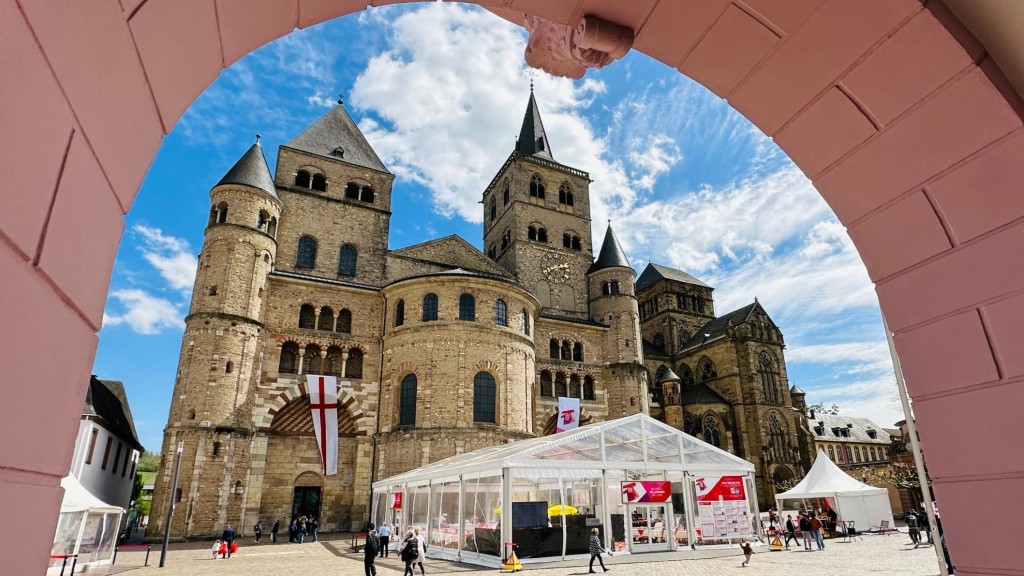Heilig-Rock-Tage in Trier