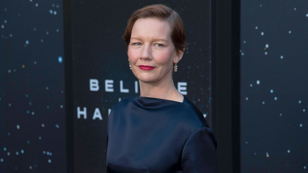 Sandra Hüller bei der Premiere des Kinofilms Project Hail Mary Der Astronaut im Lincoln Center