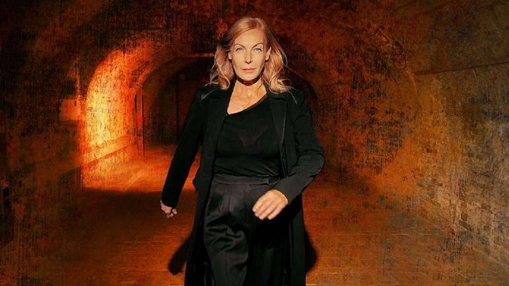 Ute Lemper - Time Traveler