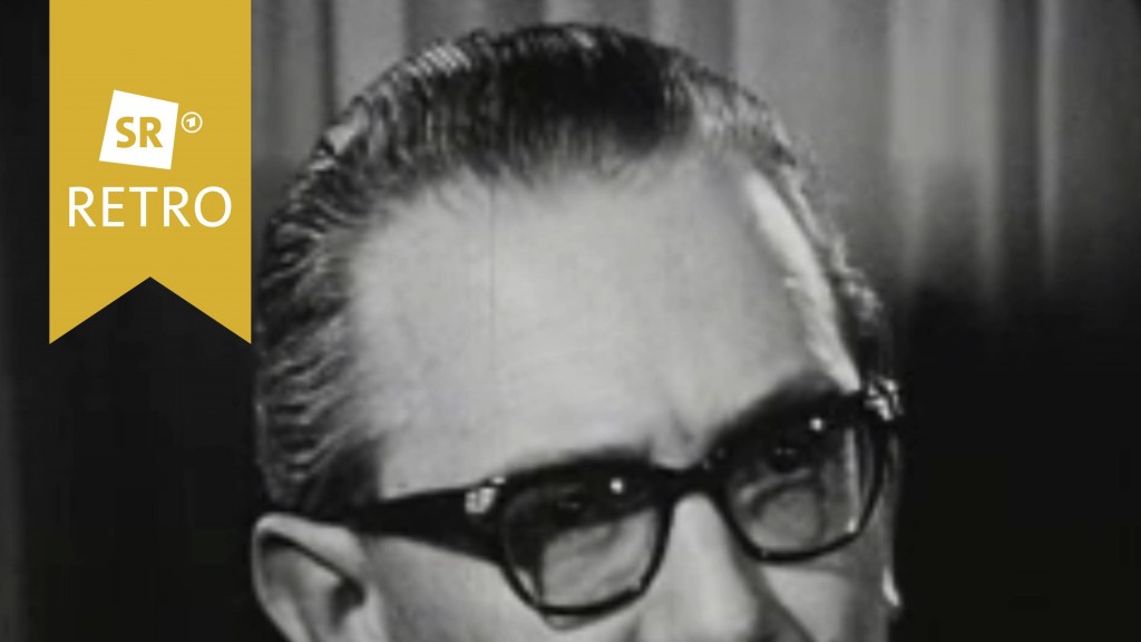 Porträt von Kai-Uwe von Hassel