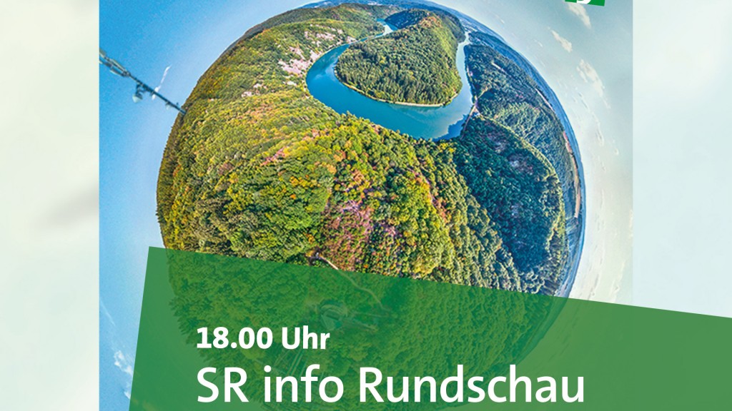 Grafik SR info Rundschau