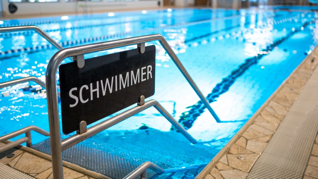 Symbolbild Hallenbad 