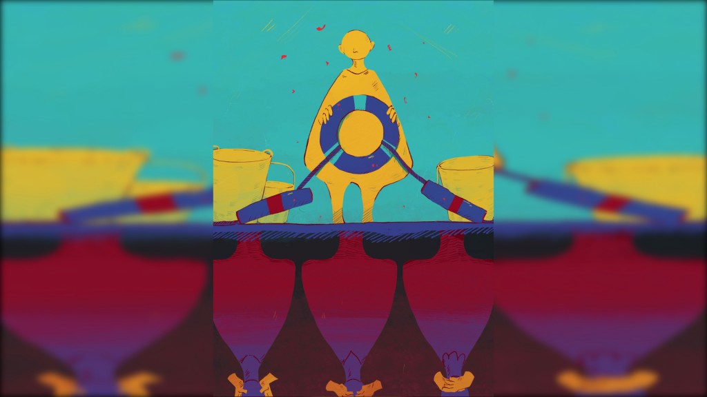 pfff (EInfache Übung im Umgang mit Feuer)