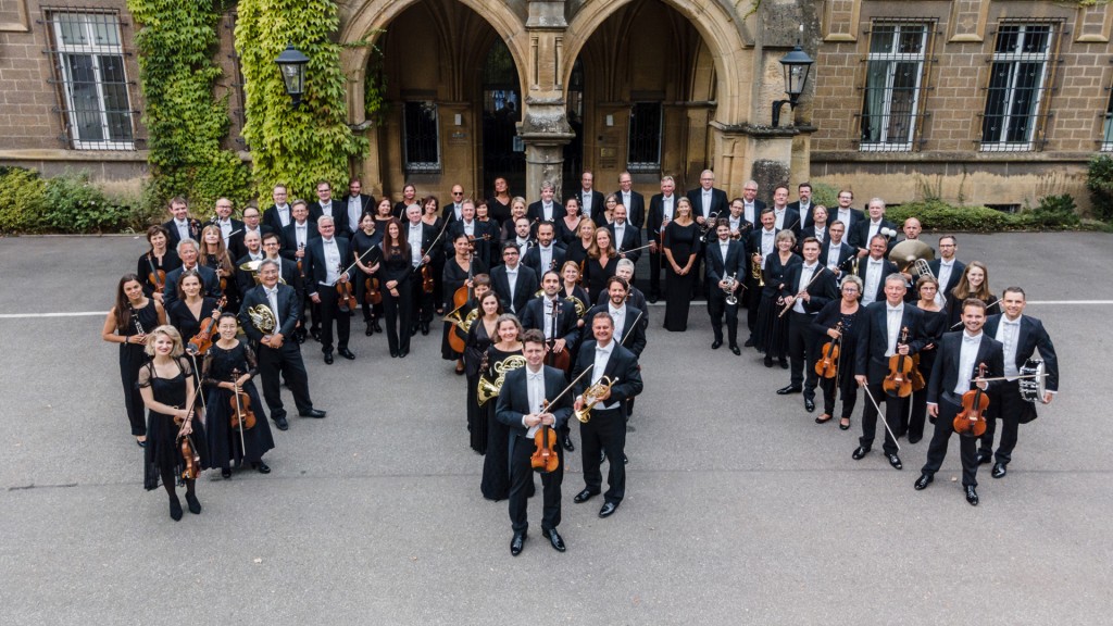 Die Deutsche Radio Philharmonie 