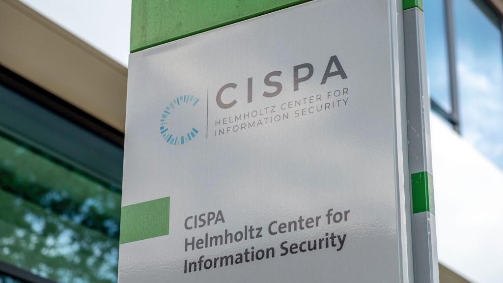 CISPA – Helmholtz-Zentrum für Informationssicherheit am Campus der UdS