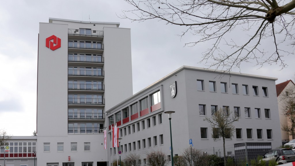 Rathaus Neunkirchen