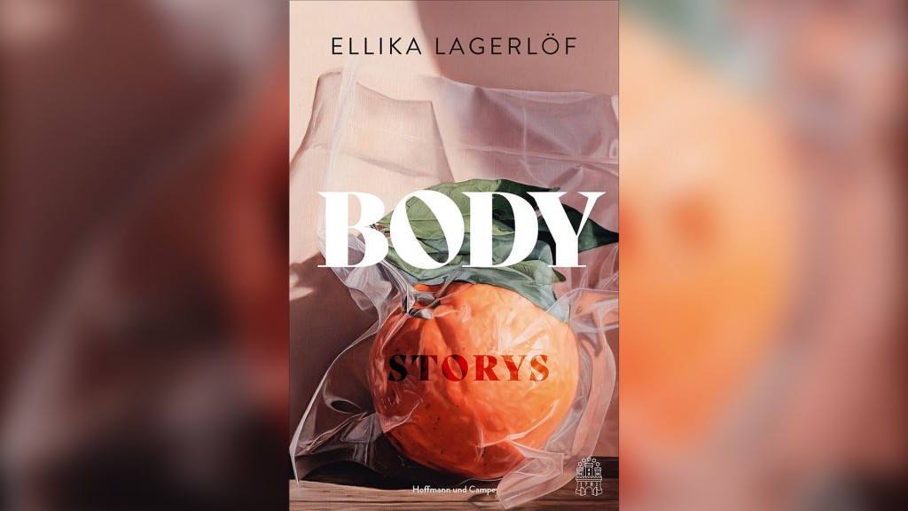 Buchcover: Ellika Lagerlöf - Body