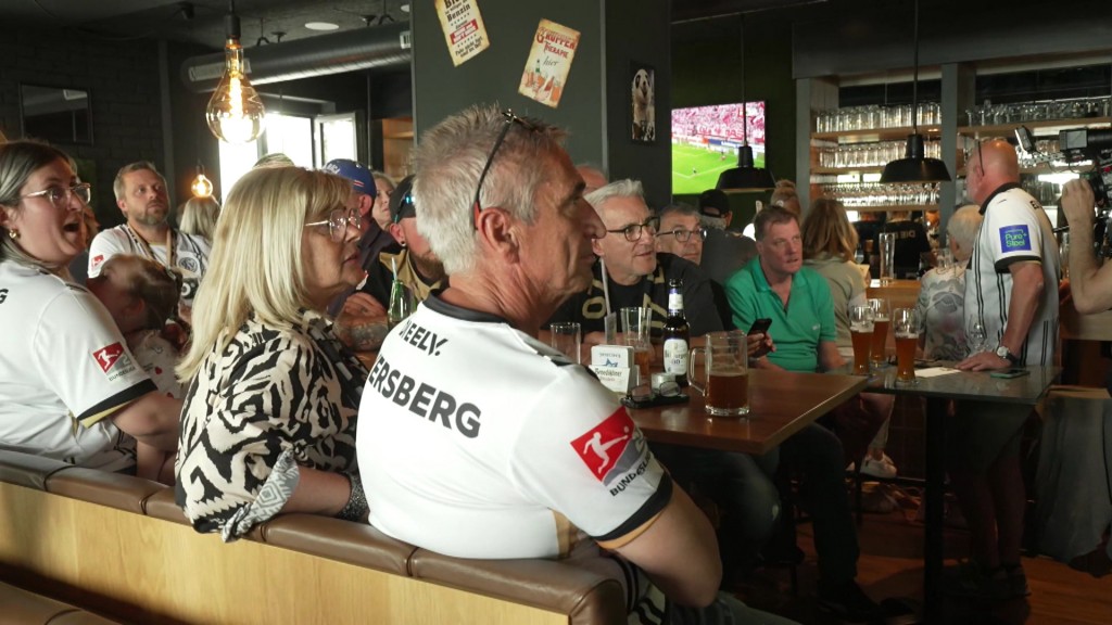 SVE-Fans zeigen sich weiterhin optimistisch für Bundesliga-Aufstieg