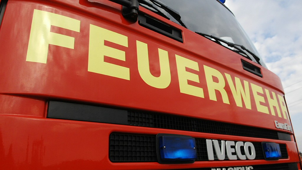 Foto: Feuerwehrauto