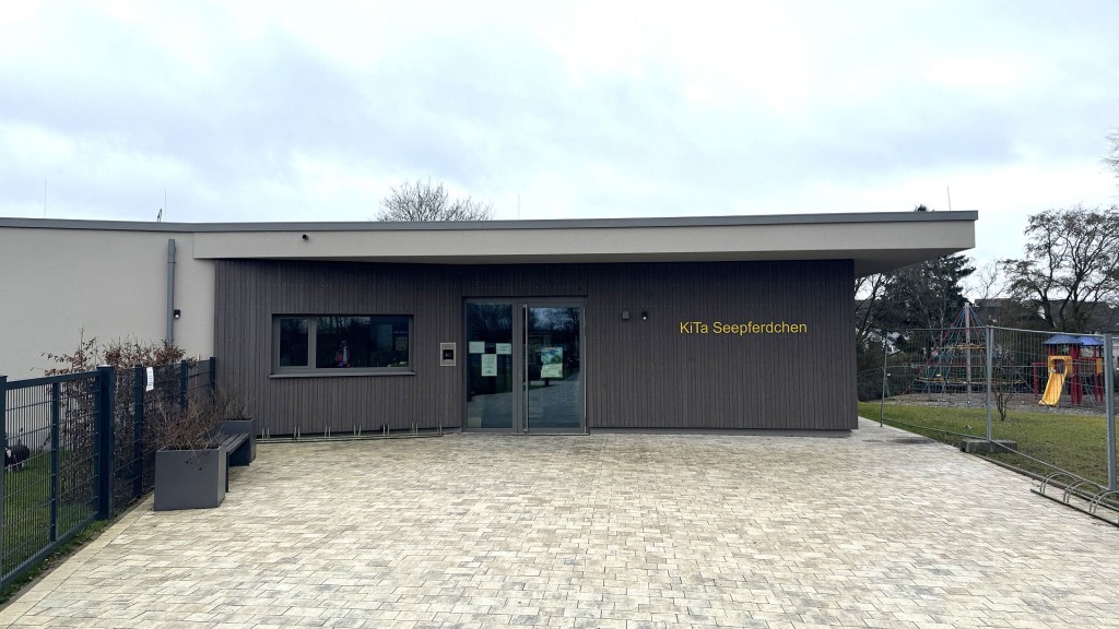 Kita Seepferdchen in Bous