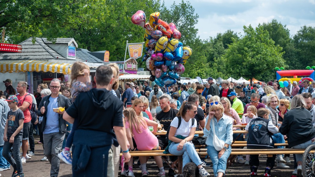 Kinderfest am Bostalsee