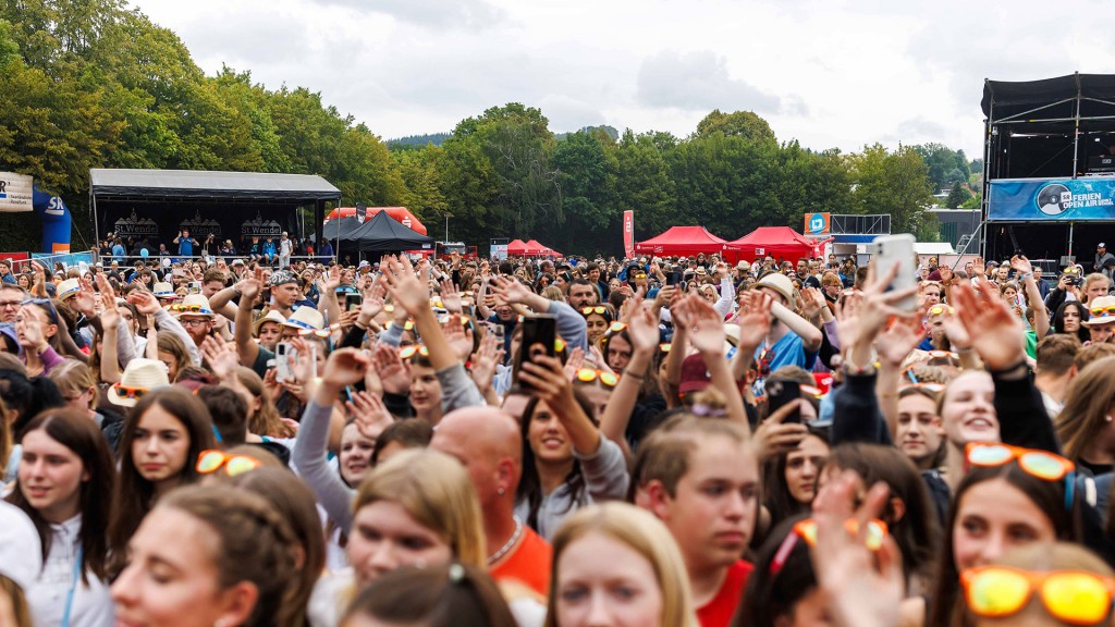 Foto: SR Ferien Open Air