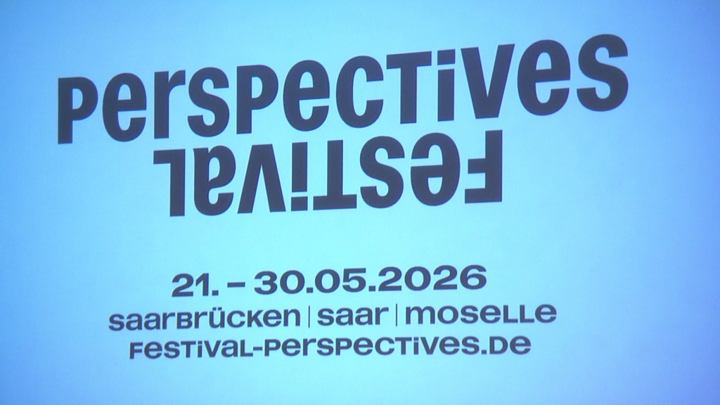 Programmvorstellung für Perspectives im Mai
