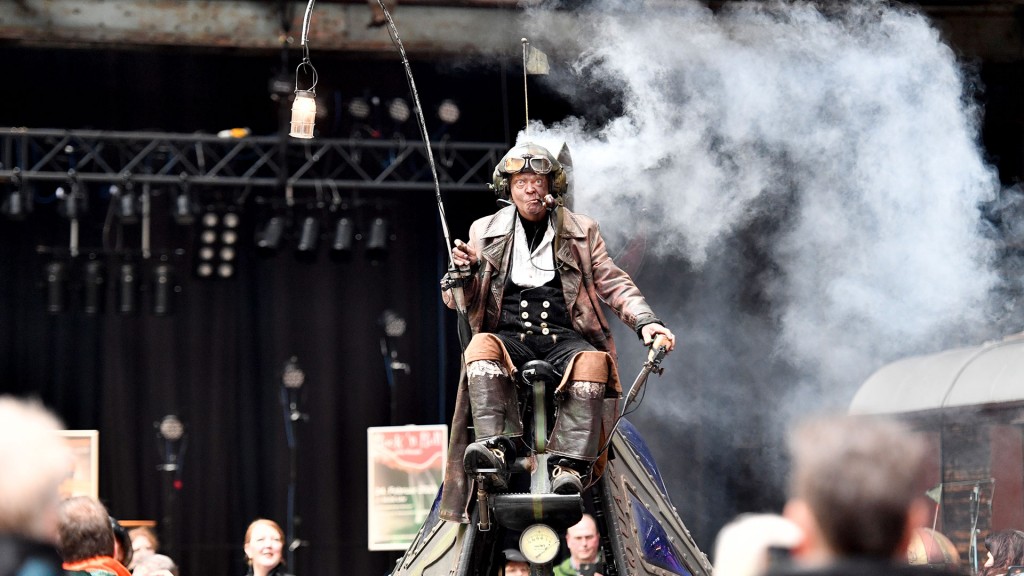 Steampunk 