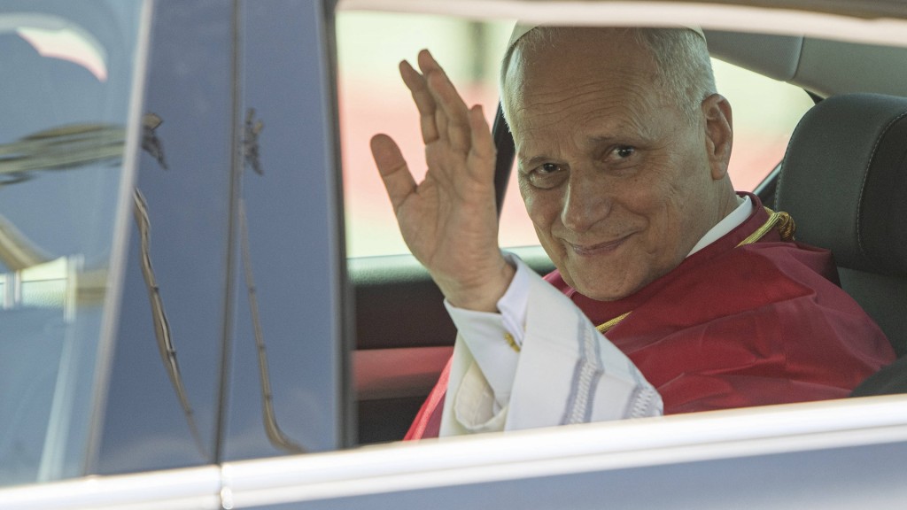 Foto: Papst Leo XIV.