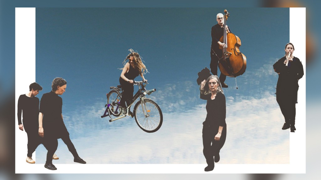 Katharina Bihler, Elodie Brochier, Daria Lippi, Barbara Neumeier, Juliette Salmon, Stefan Scheib