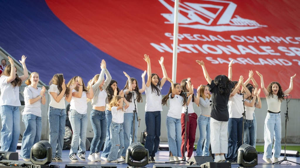 Special Olympics Saarland