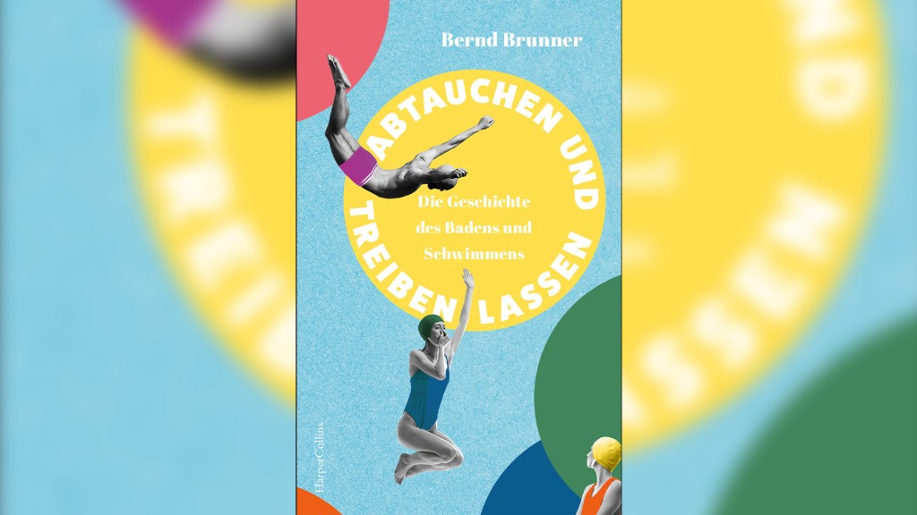 Buch-Cover: Bernd Brunner: 