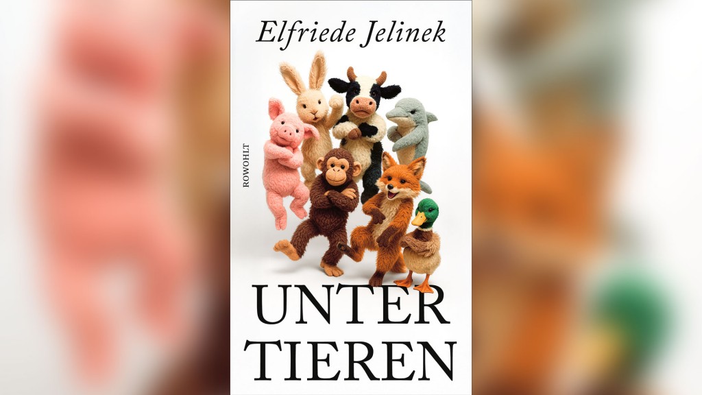 Buchcover: Elfriede Jelinek - 