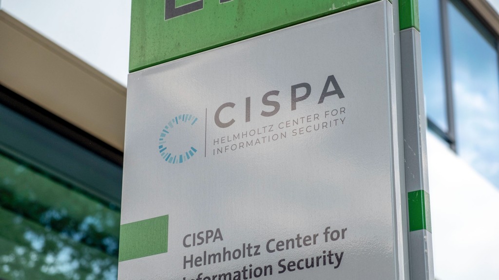 CISPA – Helmholtz-Zentrum für Informationssicherheit am Campus der UdS