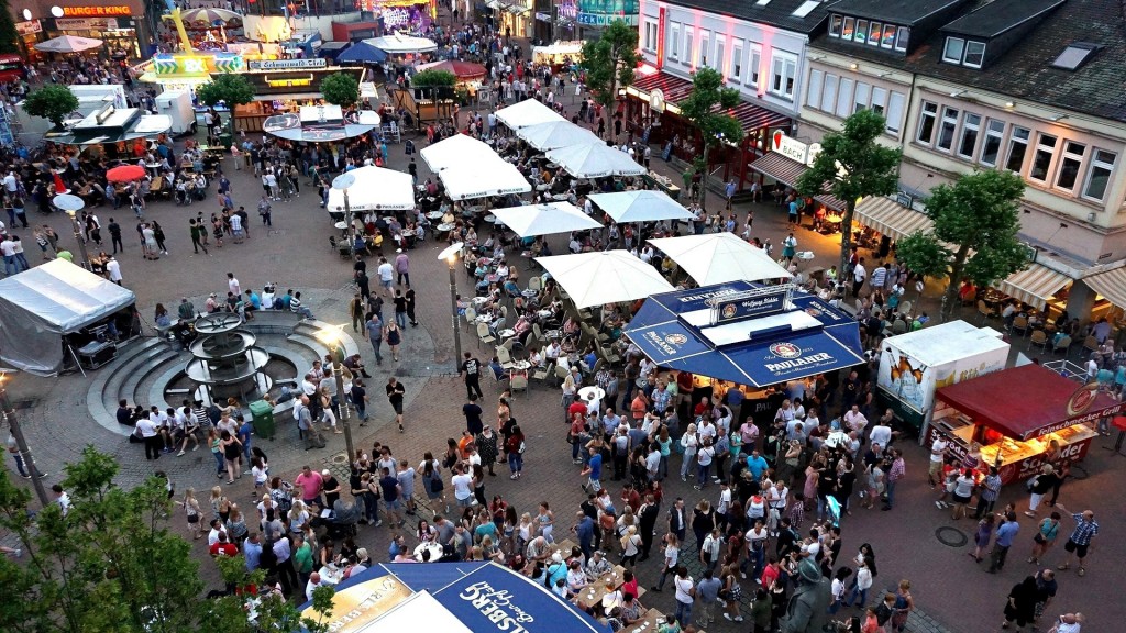 Neunkircher Stadtfest
