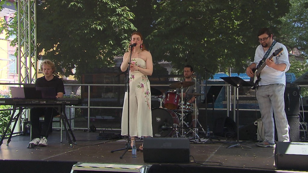 Abschluss der Musikfestspiele Saar 