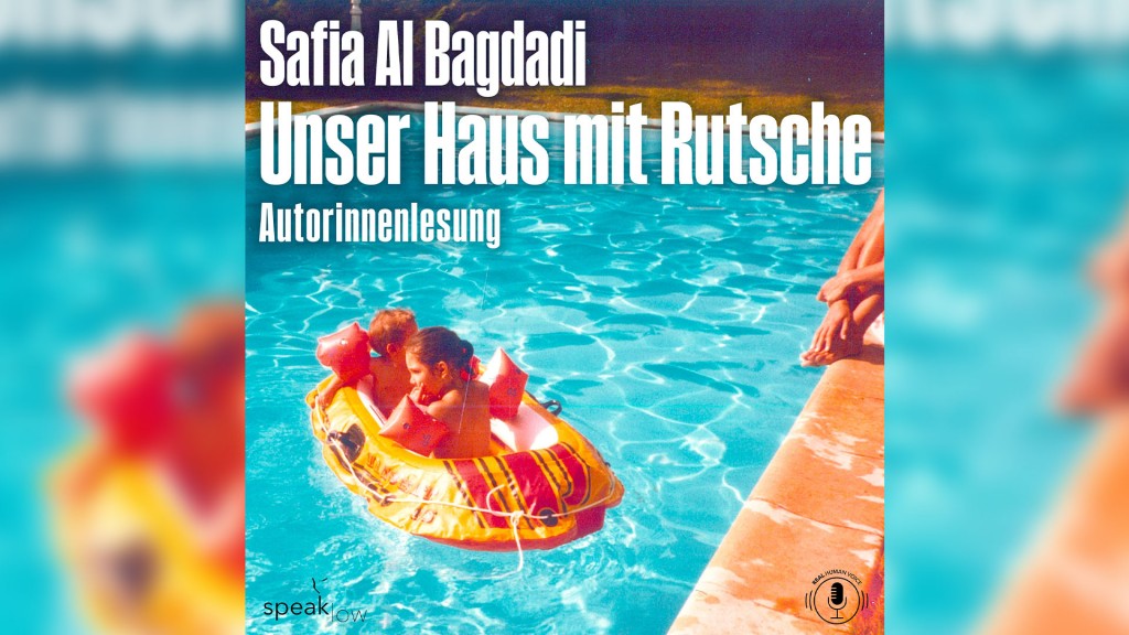 Buchcover: Safia Al Bagdadi - 