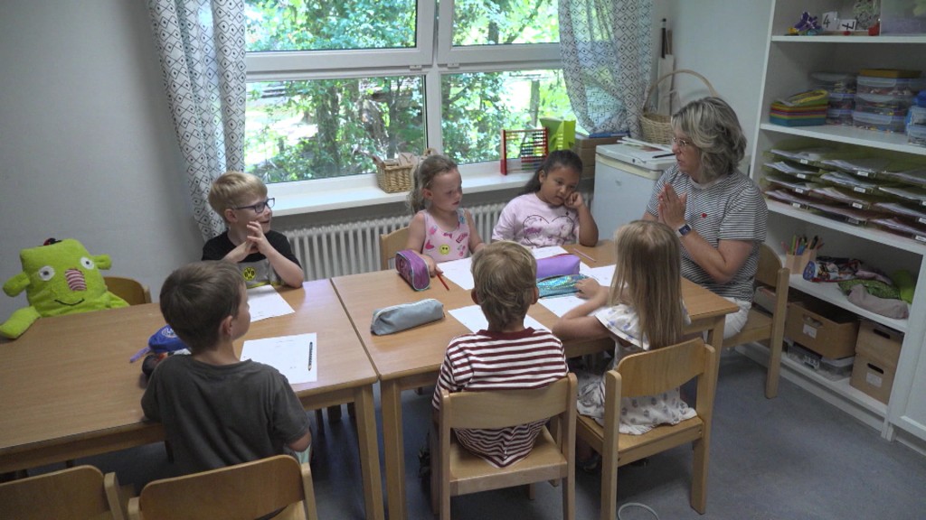 Foto: Kinder in einer Kita