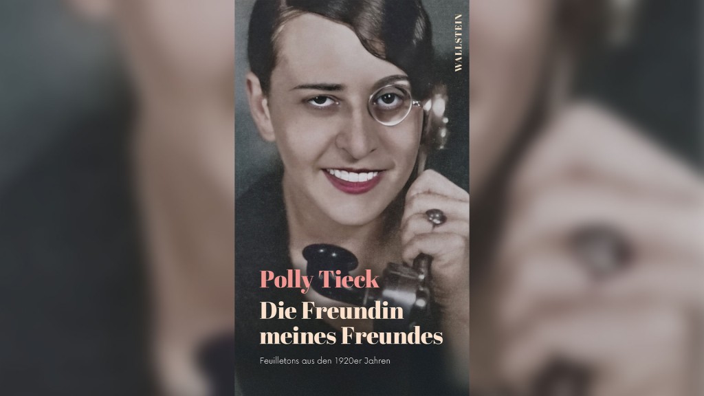 Buchcover: Polly Tieck - 