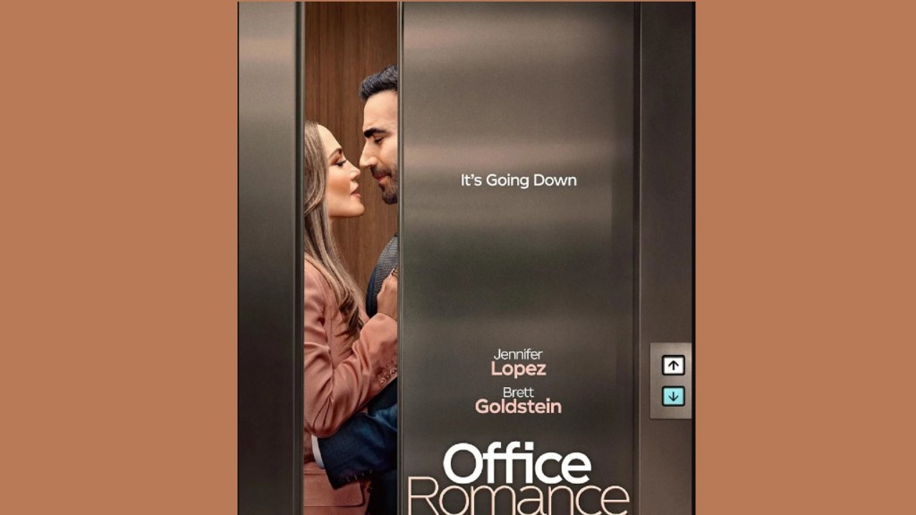 Filmplakat Office Romance