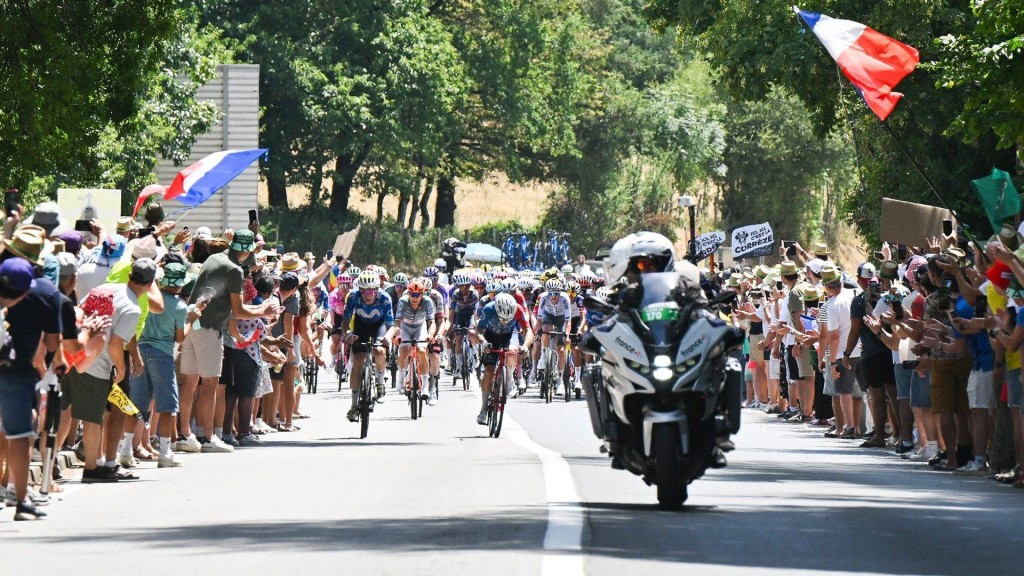 Foto: Tour de France 2026