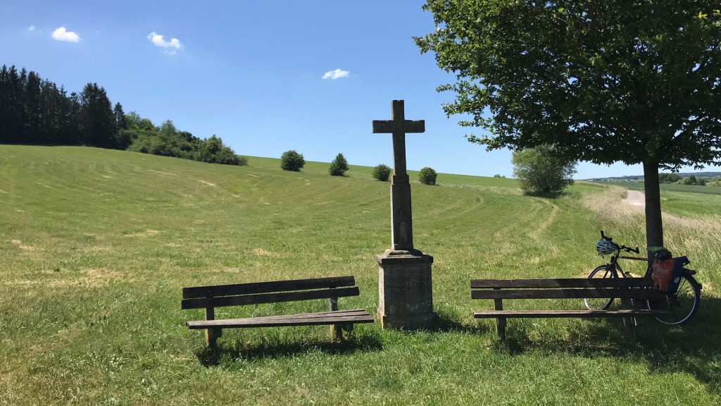 Radtour durch den Bliesgau 