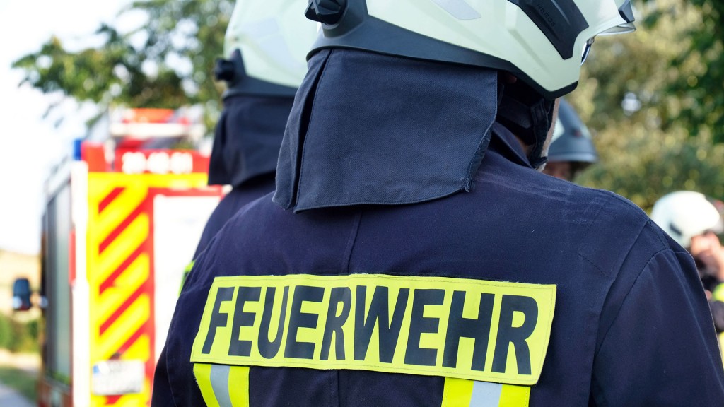 Feuerwehr im Einsatz