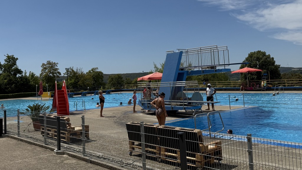 SR 1 Freibad-Tour Kleinblittersdorf