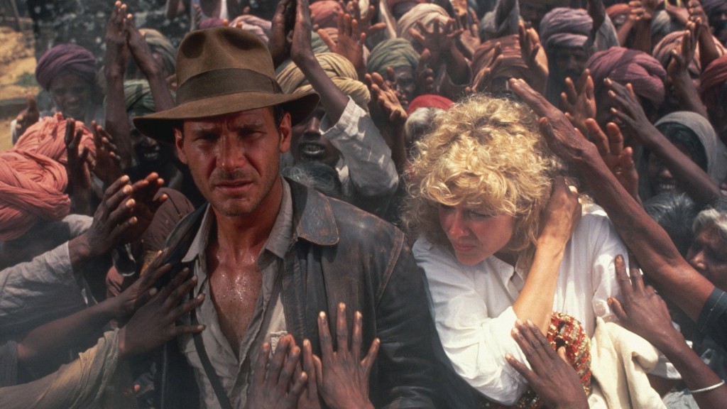 Indiana Jones und der Tempel des Todes (Still)