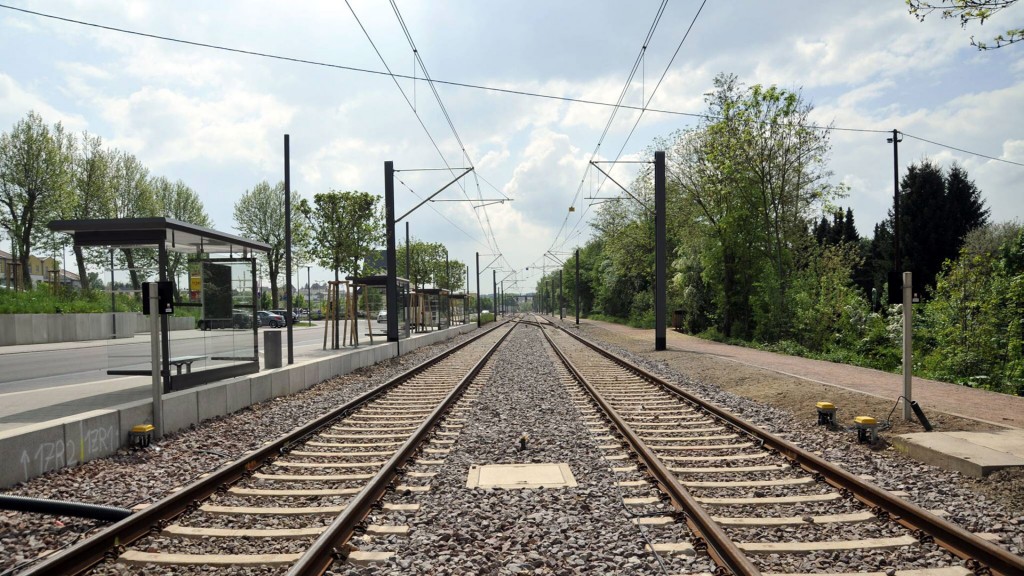 Saarbahnschienen