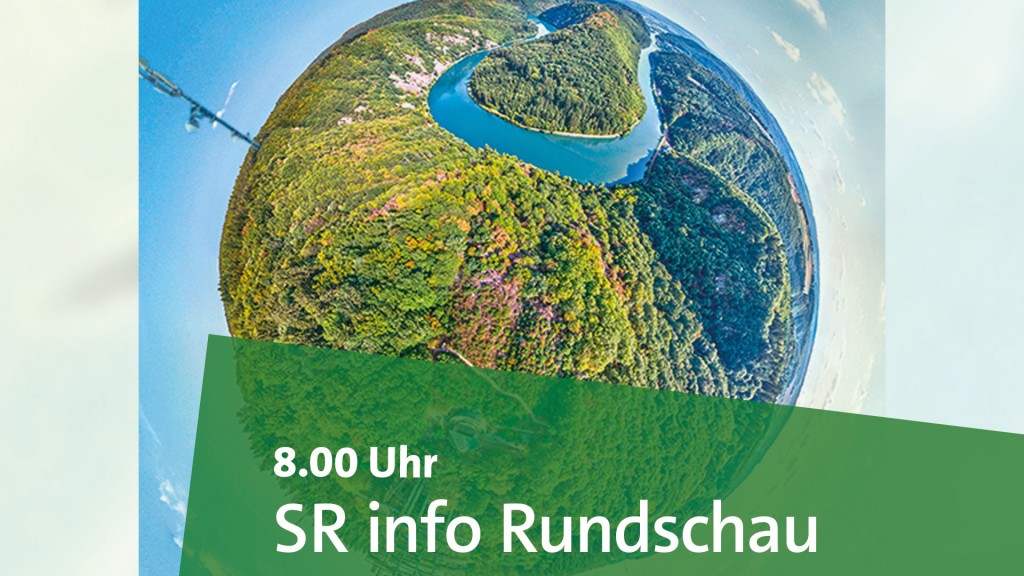 Grafik SR info Rundschau
