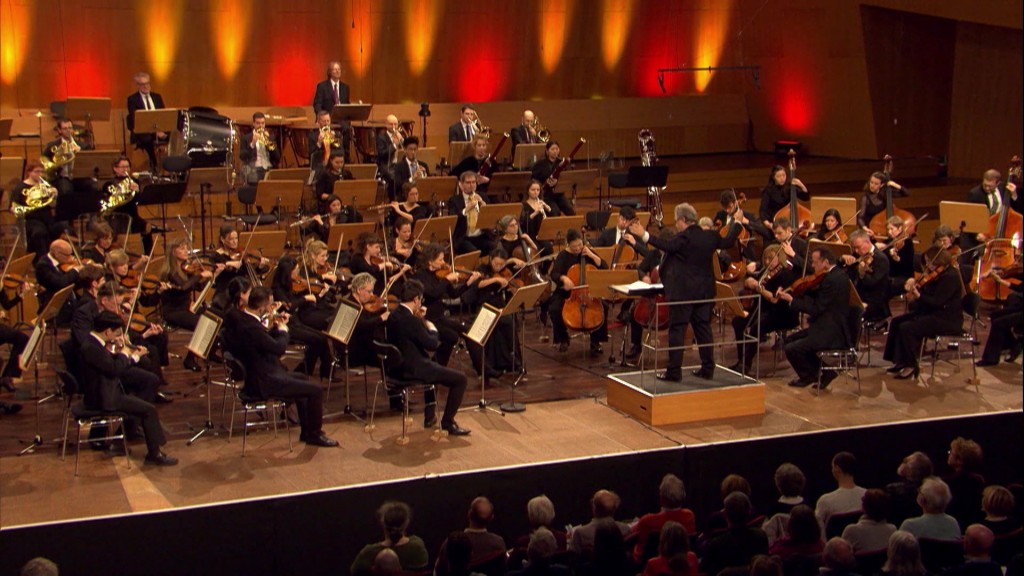 Deutsche Radio Philharmonie Konzert