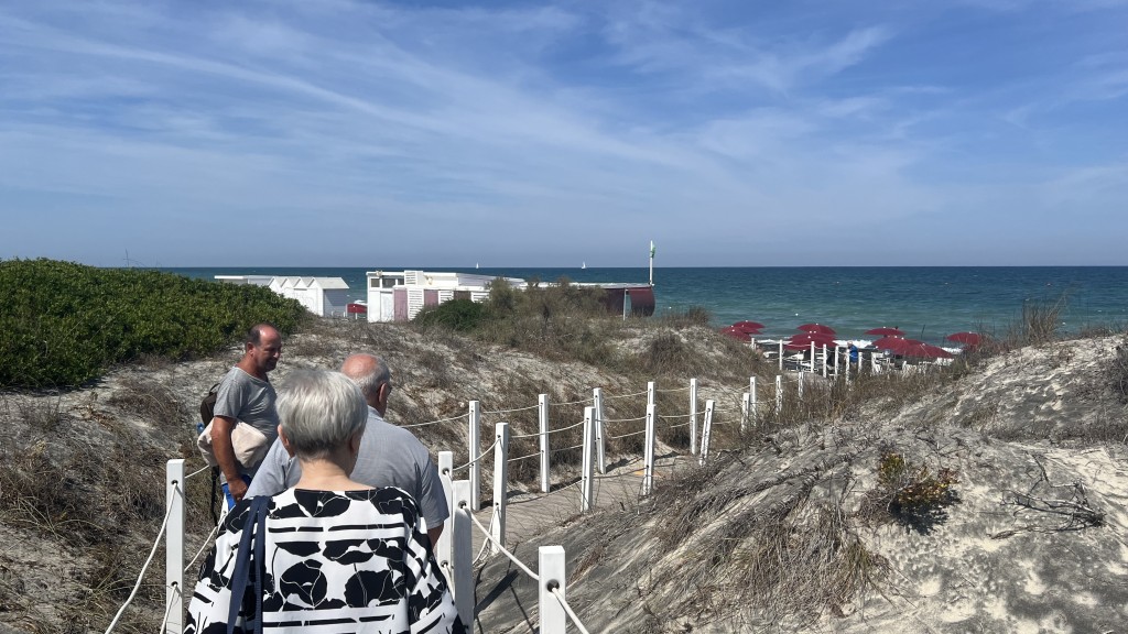 SR 3 Hörerreise 2026: Auf dem Weg zum Strand