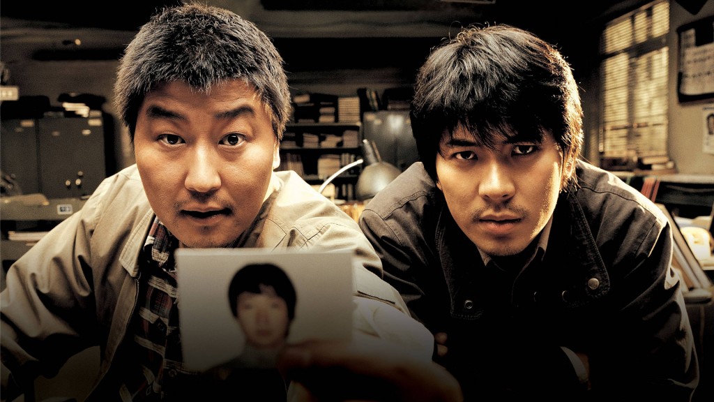 Memories of Murder (2003) 
