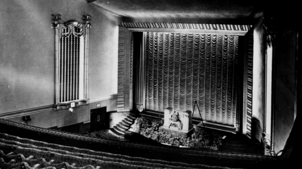 Kino-Orgel Joachim Fontaine