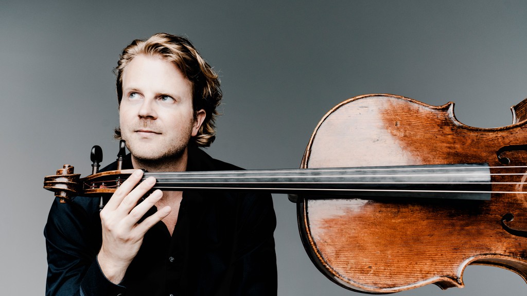 Julian Steckel, Violoncello