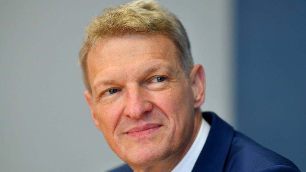 Stephan Toscani von der Saar-CDU.