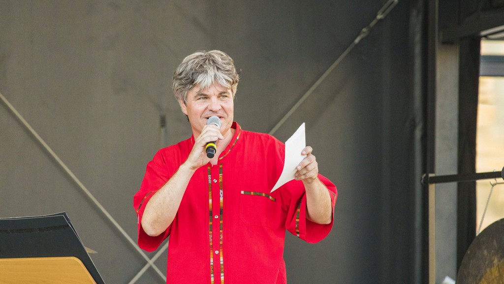 Markus Rindt, Intendant der Dresdner Sinfoniker 
