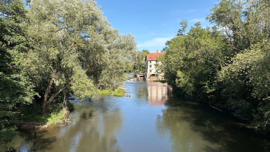 Blies bei Sitterswald