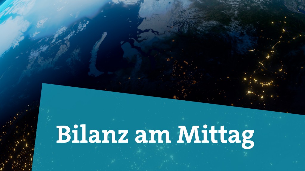 Bilanz am Mittag
