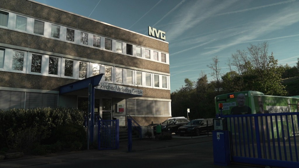 Foto: NVG-Gebäude