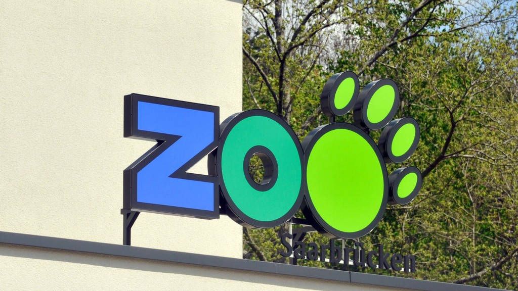 Logo des Saarbrücker Zoos 